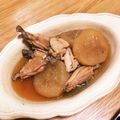 yuki7mizu's cooksnap of when they made 手羽先と大根◎さっぱり酢煮.