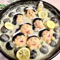 ３匹の大ぶたママ's cooksnap of when they made 冬の定番！あったかトロトロ温泉豆腐鍋☆.