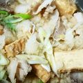 ＊Riｰno＊'s cooksnap of when they made 厚揚げと豚バラのおろし煮.