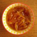 コリトラ☆'s cooksnap of when they made おばあちゃん直伝！簡単ゆず茶.