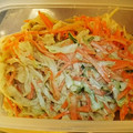 タケゾー♡'s cooksnap of when they made 簡単節約！切干大根のマヨ柚子胡椒サラダ.
