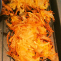ひととせ305's cooksnap of when they made 一口サイズのかき揚げ♪.