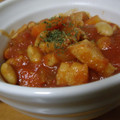 たじ満塁's cooksnap of when they made 豚と大豆のトマト煮込み.