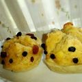 リジー＊£ove's cooksnap of when they made 優しい甘さ♪きな粉バナナ蒸しパン.
