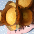 MILKまかろん's cooksnap of when they made しっとり♪はちみつマドレーヌ.