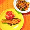 マーシ☆'s cooksnap of when they made 鮭のムニエル✿麺つゆ柚子バター.