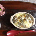 ma___111's cooksnap of when they made 牡蠣と大根のチーズ焼き。.
