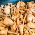 ♪樹奈子♪'s cooksnap of when they made レンコンとムネ肉の甘酢炒め.