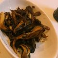 おひなぁさん's cooksnap of when they made 舞茸の佃煮.