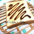 YUH♡ママ's cooksnap of when they made ❀塩キャラメルトースト❀.