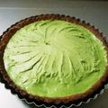 hitoeママ's cooksnap of when they made 抹茶タルト.