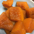kimi2144's cooksnap of when they made 冬至に簡単 かぼちゃ煮☆.