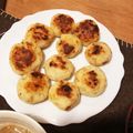 himeღ's cooksnap of when they made ♧長いもっチーズ★.