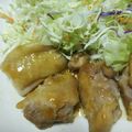 とこぷっぷ's cooksnap of when they made 子どもも旦那も喜ぶ！簡単鶏の照り焼き♪.