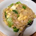 ♪りーちゃん♪♪'s cooksnap of when they made ツナと薄口醤油のこくうまチャーハン.