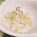 みっくママ's cooksnap of when they made ⭐️セロリのレモンソルト炒め.