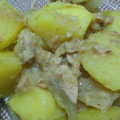 とこぷっぷ's cooksnap of when they made じゃが芋とツナの炒め煮.