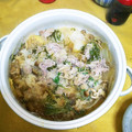クックN2T5BO☆'s cooksnap of when they made 絶品♥️簡単みぞれ鍋.