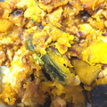 小栗色's cooksnap of when they made 豚とかぼちゃの煮物.