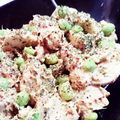 jutomu☆ラブ's cooksnap of when they made ♪里芋とツナのカレーマスタード和え♪.