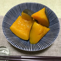 あこ太郎。's cooksnap of when they made かぼちゃのはちみつ煮.