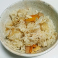 犬好き、ななんです。's cooksnap of when they made おでんのリメイクで簡単炊き込みご飯.