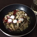 クックFMIVAG☆'s cooksnap of when they made たこのアヒージョ♡.