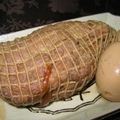 rinatu's cooksnap of when they made 圧力鍋で♪わが家の煮豚.