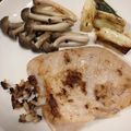 クックRJG0L2☆'s cooksnap of when they made 漬けるだけ簡単☆まんだいの塩麹焼き.