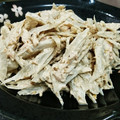 クックEOACMJ☆'s cooksnap of when they made ごぼうとツナのマヨサラダ.