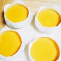 tkf1225's cooksnap of when they made 簡単♪濃厚かぼちゃプリン.