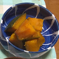 Lira1224's cooksnap of when they made 時短！基本のかぼちゃの煮付け.