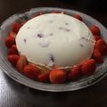 mikkuy's cooksnap of when they made アイスチーズケーキ.