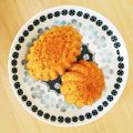 あだつ's cooksnap of when they made 卵白消費に☆キャラメルフィナンシェ.