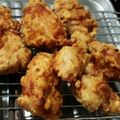たのう's cooksnap of when they made 絶品！我が家のジューシー塩唐揚げ☆.