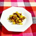 SP♪'s cooksnap of when they made ふわっとさつま芋の甘辛レンジ煮.