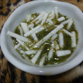 クックZD3CWA☆'s cooksnap of when they made 長芋のめかぶ和え.