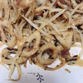 ikyu2151's cooksnap of when they made 味ぽん　もやしとちくわ　マヨネーズ炒め.