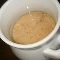 クックLJ2W4Q☆'s cooksnap of when they made 簡単びっくり！！柿プリン.