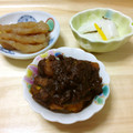 Y✿えくぼ飯's cooksnap of when they made 冬至！ずぼらな☆いとこ煮♪.