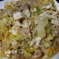 Ｍぱん's cooksnap of when they made 豆腐チャンプルー.