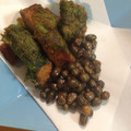 ゆすひと's cooksnap of when they made 簡単おつまみ♡むかご(長いもの実)素揚げ.