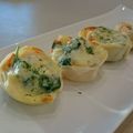 イエローバード's cooksnap of when they made おもてなしに♪餃子の皮で カップグラタン.
