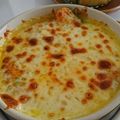 ★はにみ★'s cooksnap of when they made 簡単☆かぼちゃのコーンクリームグラタン.