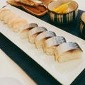 ゆっきー食堂's cooksnap of when they made 簡単さばずし.