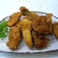 フィノ's cooksnap of when they made サゴシのフライ.