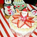 MIL♡'s cooksnap of when they made 1歳 卵なしレアチーズの誕生日ケーキ.
