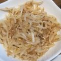 ほねほねになりたい's cooksnap of when they made もやしのナムル.