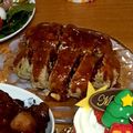 なおとも☆'s cooksnap of when they made 簡単！レンジでヘルシーミートローフ.