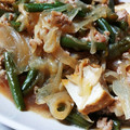 はるたんママ0727's cooksnap of when they made 厚揚げのそぼろ煮.